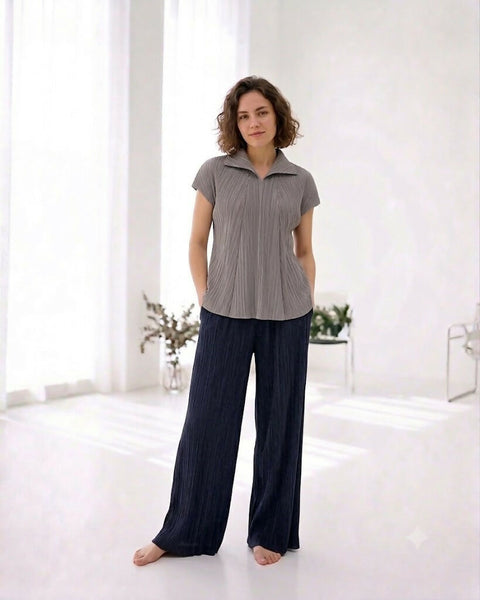 Nice Pants Dark Blue