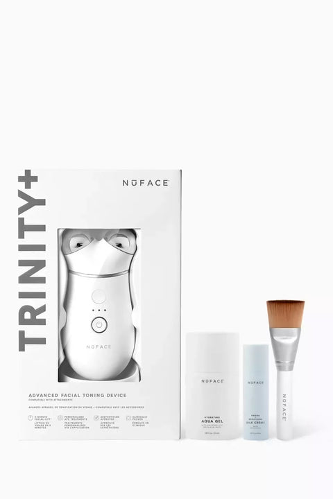 مجموعة NuFACE TRINITY+® PRO للمبتدئين