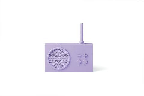 LEXON TYKHO 3 - LIGHT LILAC