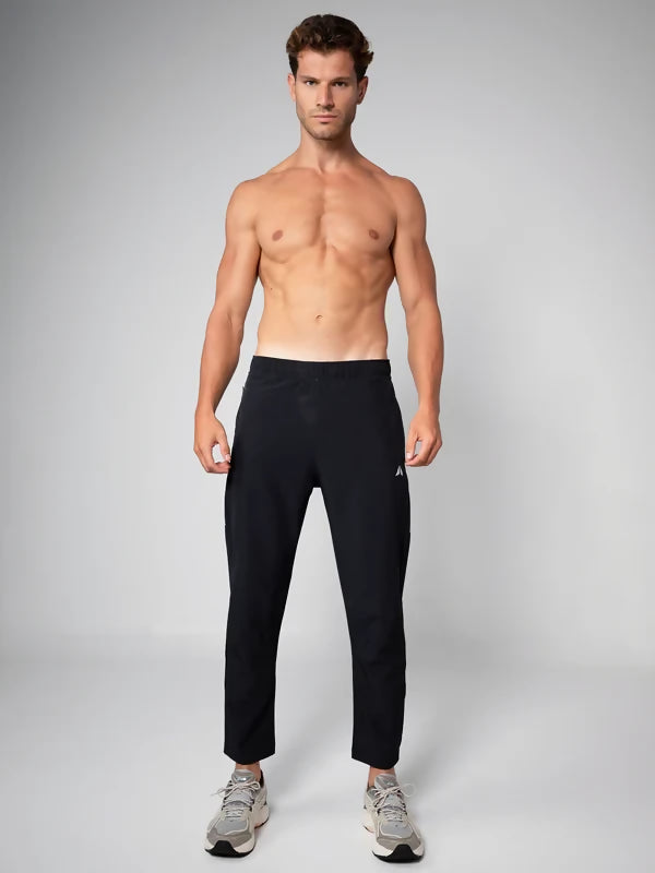 KANZAI TRACK PANT BLACK