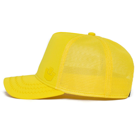 Gateway Trucker Hat Yellow