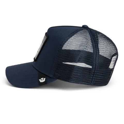 Goorin Bros. Lone Wolf Trucker Cap