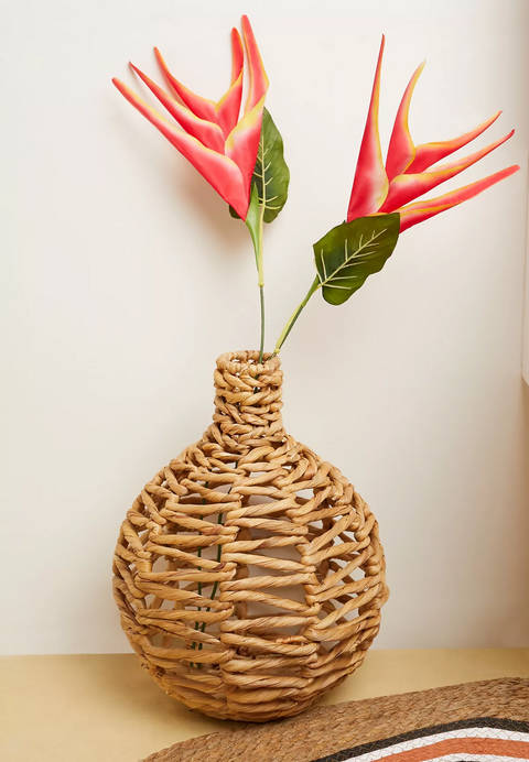 Water Hyacinth Vase