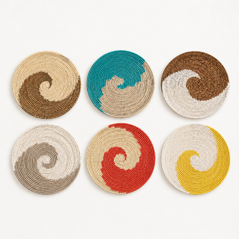 African Seagrass Wall Hanging