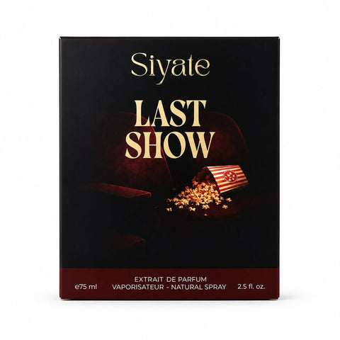 LAST SHOW 75 ML