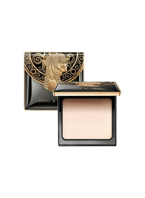 ZEESEA Matte Setting Powder - AM01 Ivory