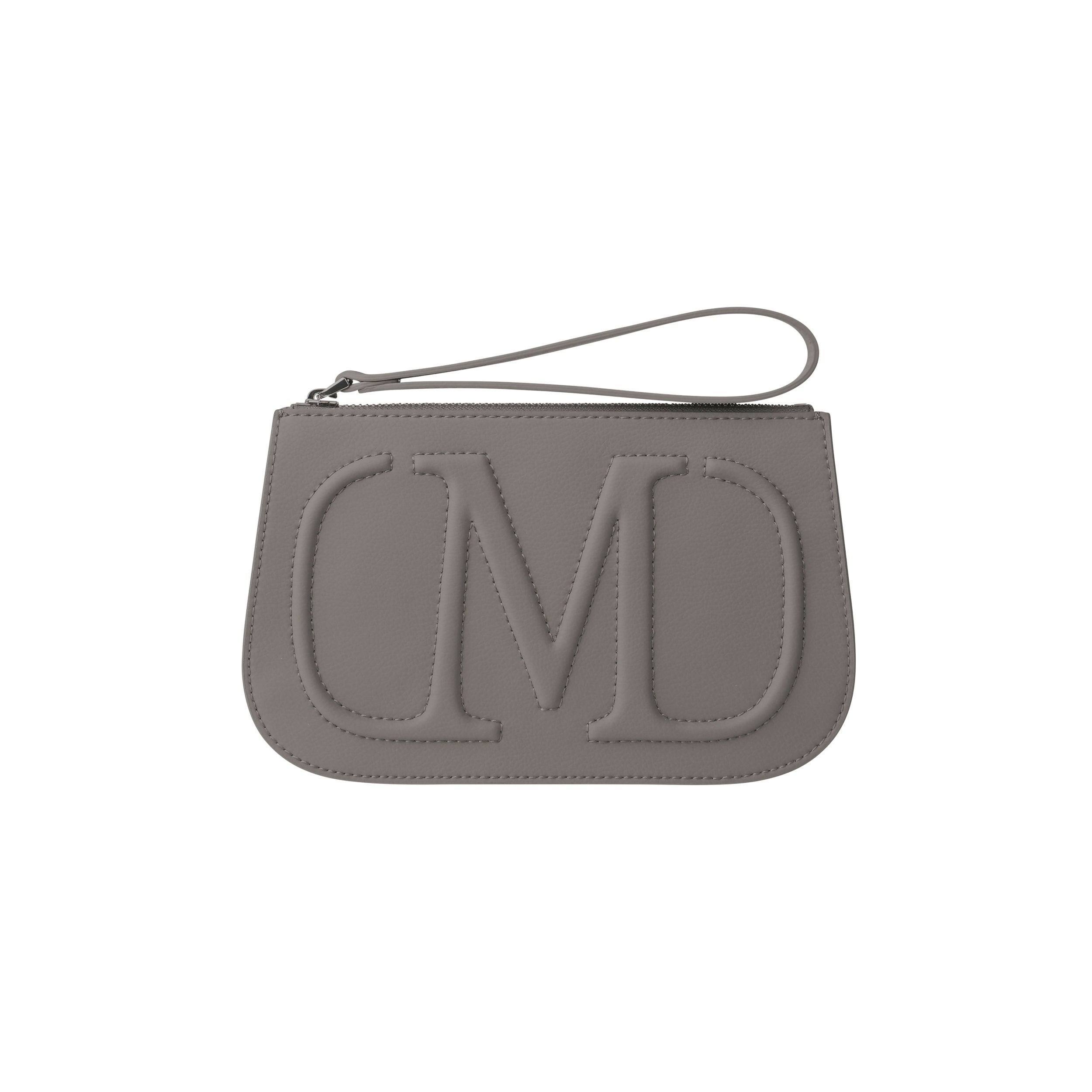 MIAR Logo Pouch Grey