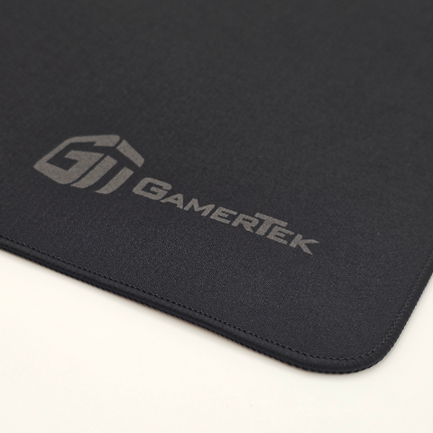 GamerTek Velocity Desk Mat - XXL - Black