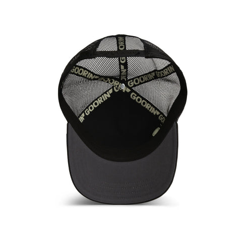 Goorin Bros. Represent Eagle Trucker Cap