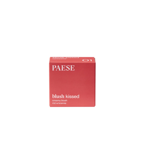 PAESE Creamy Blush - Blush Kissed 01