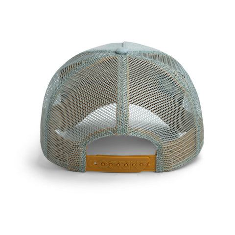 Goorin Bros. Denim Eagle Trucker Cap