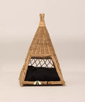 Tepee_rattan_pet_bed