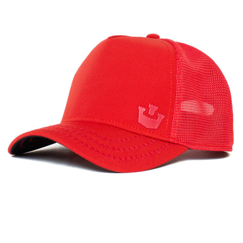 Gateway Trucker Hat Red