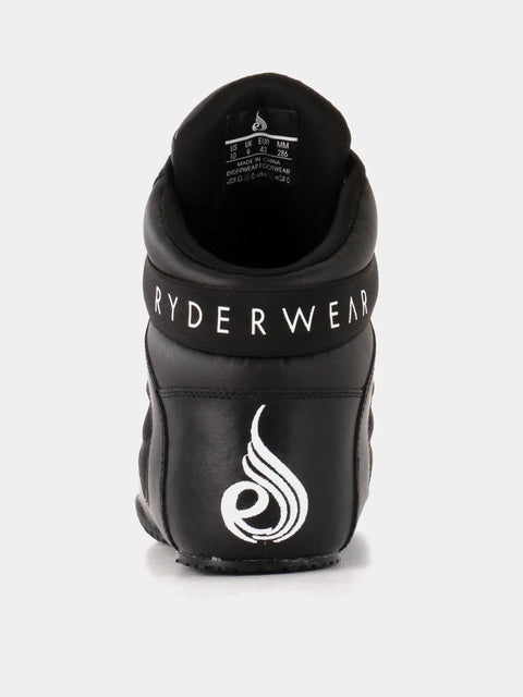 Ryderwear D-Mak Block Black Men's shoes