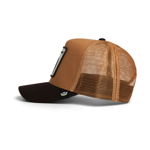 Goorin Bros. Bad Boy Trucker Mini Trucker Cap