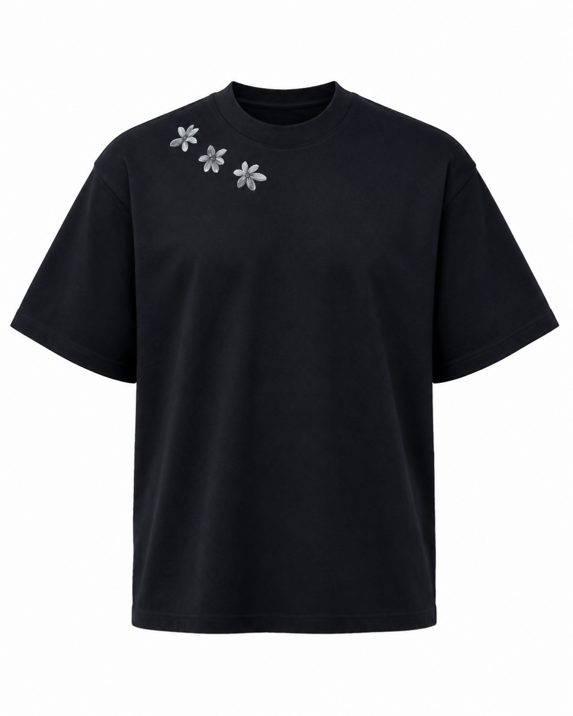 Tokyo T-shirt Black