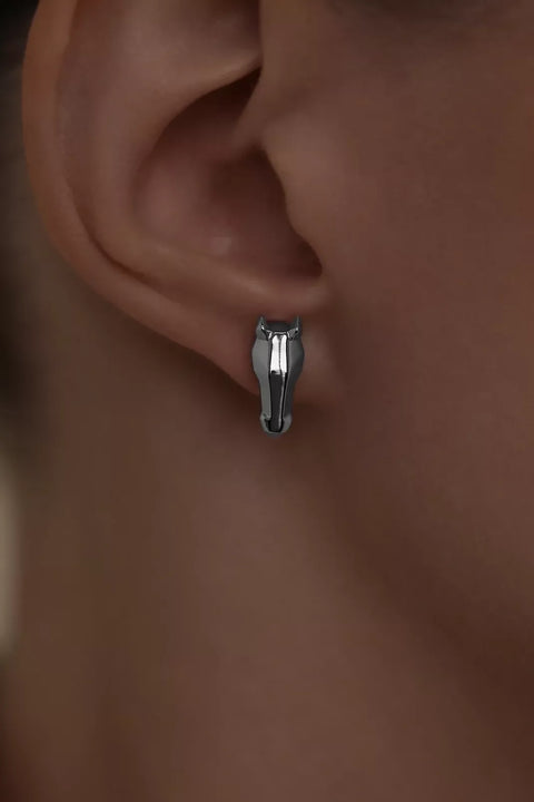 Earrings Cheval