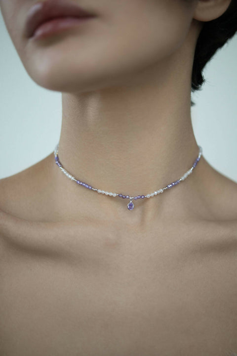 Choker Lavender Mist