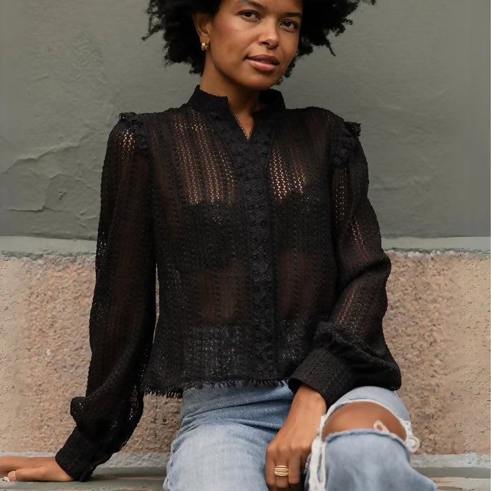 linnea blouse