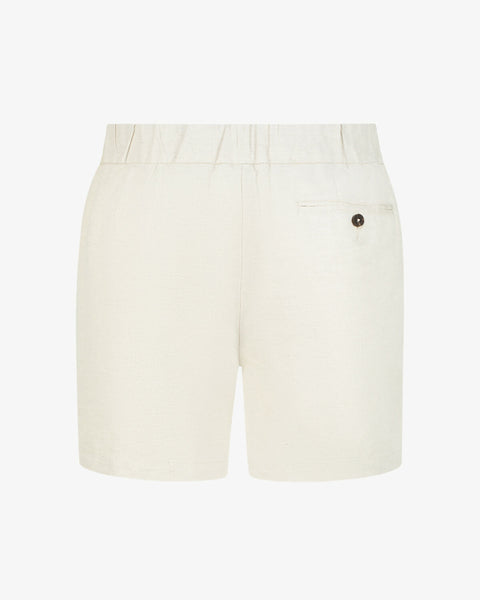 Men's Linen Shorts