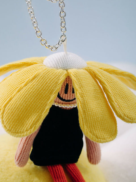 A&NE KNITED KEYRING