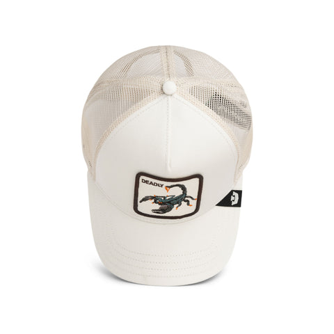 Goorin Bros. Deadly Scorpion Trucker Cap
