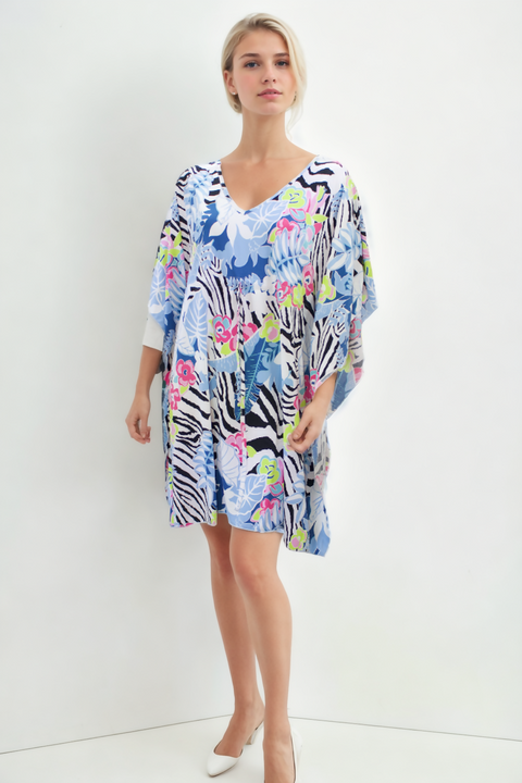 Azul Kaftan