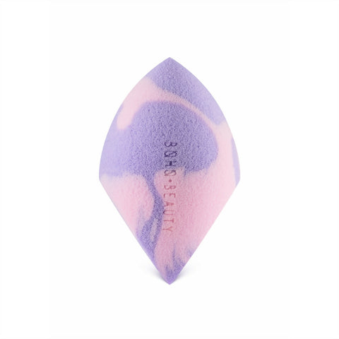 PAESE BOHO BEAUTY Makeup Sponge V Cut Lilac & Rose