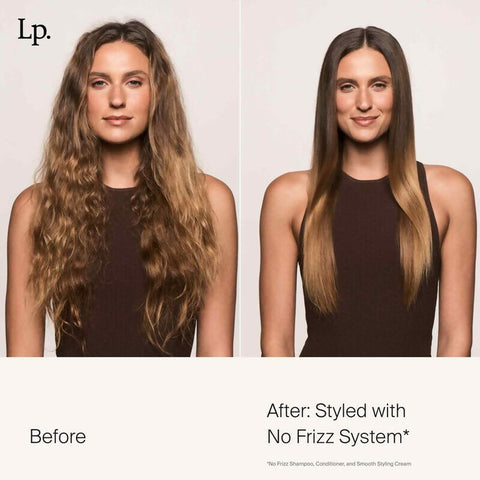 Living Proof No Frizz Smooth Styling Cream 236ml