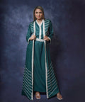 KAFTAN 2 PC DARK GREEN 1 (1)