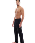 010 Wide Pants Black