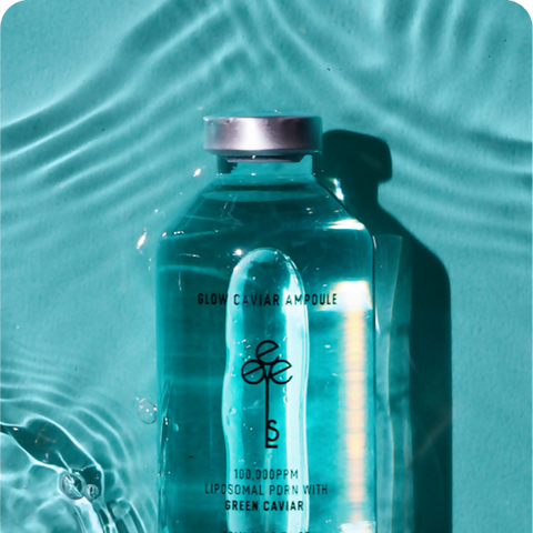 SELEVE GLOW CAVIAR AMPOULE 50ml