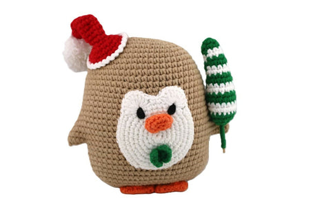 susarts crochet doll '' Penguin''