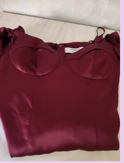 MY PEANUT Klara Mini Dress