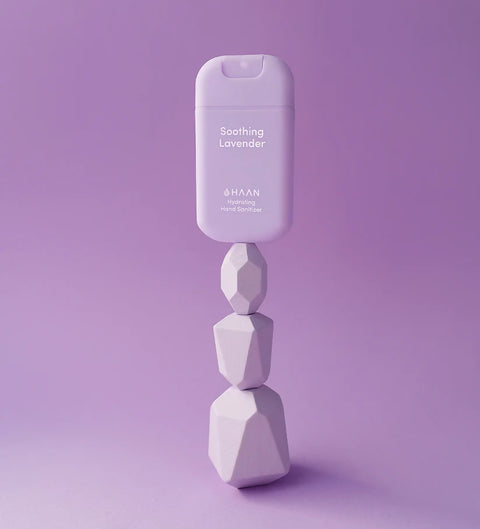 HAAN - Hand Sanitizer - Smoothing Lavender - 30ml