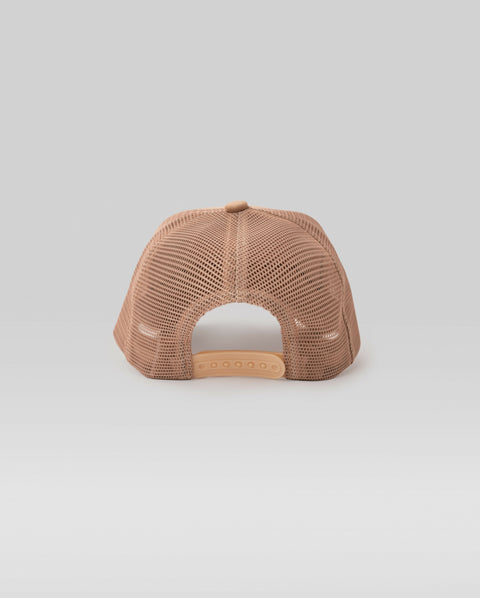 TheArsenale Desert Trucker Cap Velvet