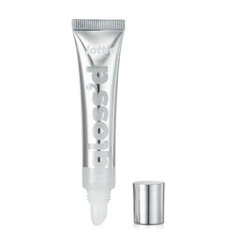 Lottie Gloss'd Supercharged Lip Gloss Oil - Glass