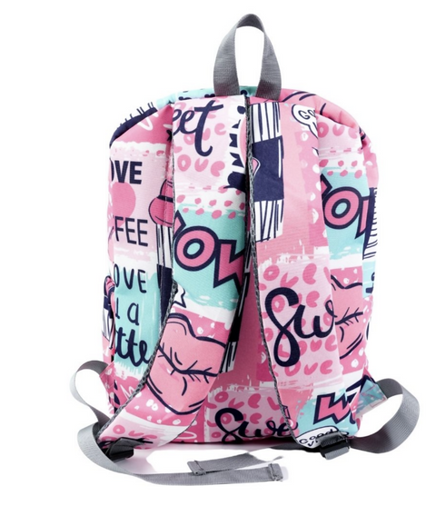 Cubs School Bag