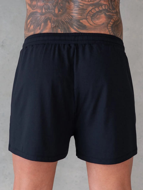 Ryderwear Soft Tech Arnie Shorts Black