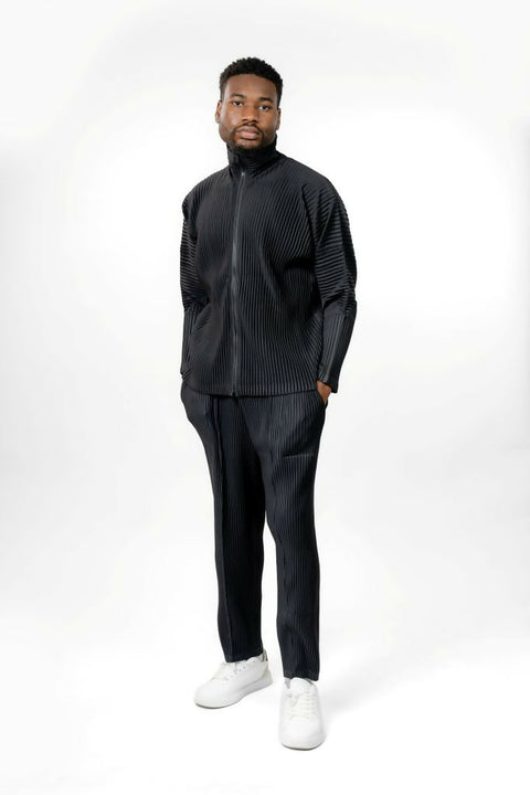 Men's Zip jacket Black