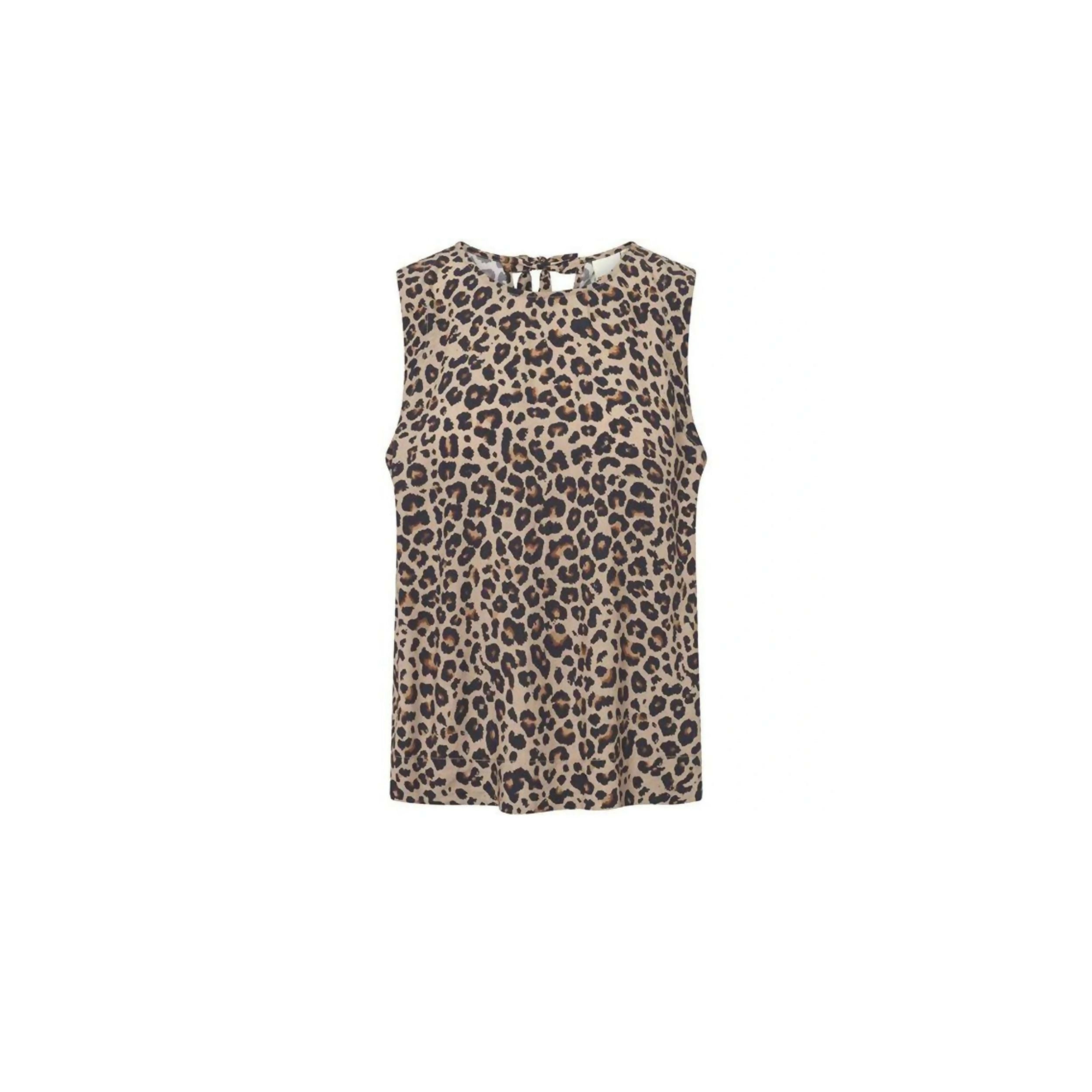 Lina Sleeveless Top