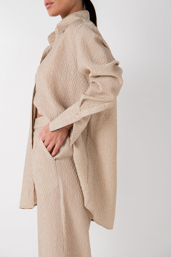 CECILEHOB Nomad Flow Set Beige