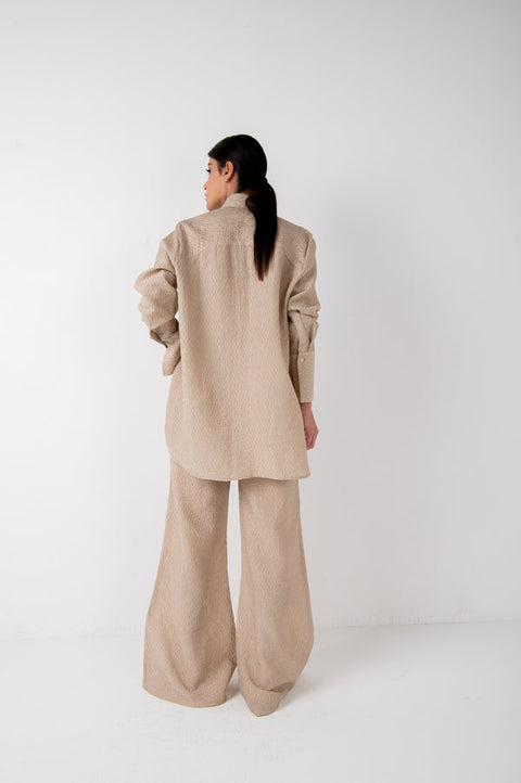 CECILEHOB Nomad Flow Set Beige