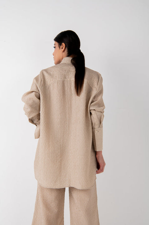 CECILEHOB Nomad Flow Set Beige