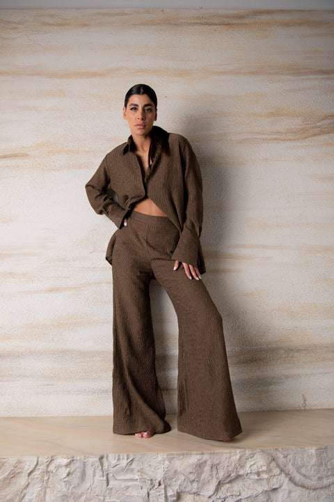 CECILEHOB Nomad Flow Set Brown