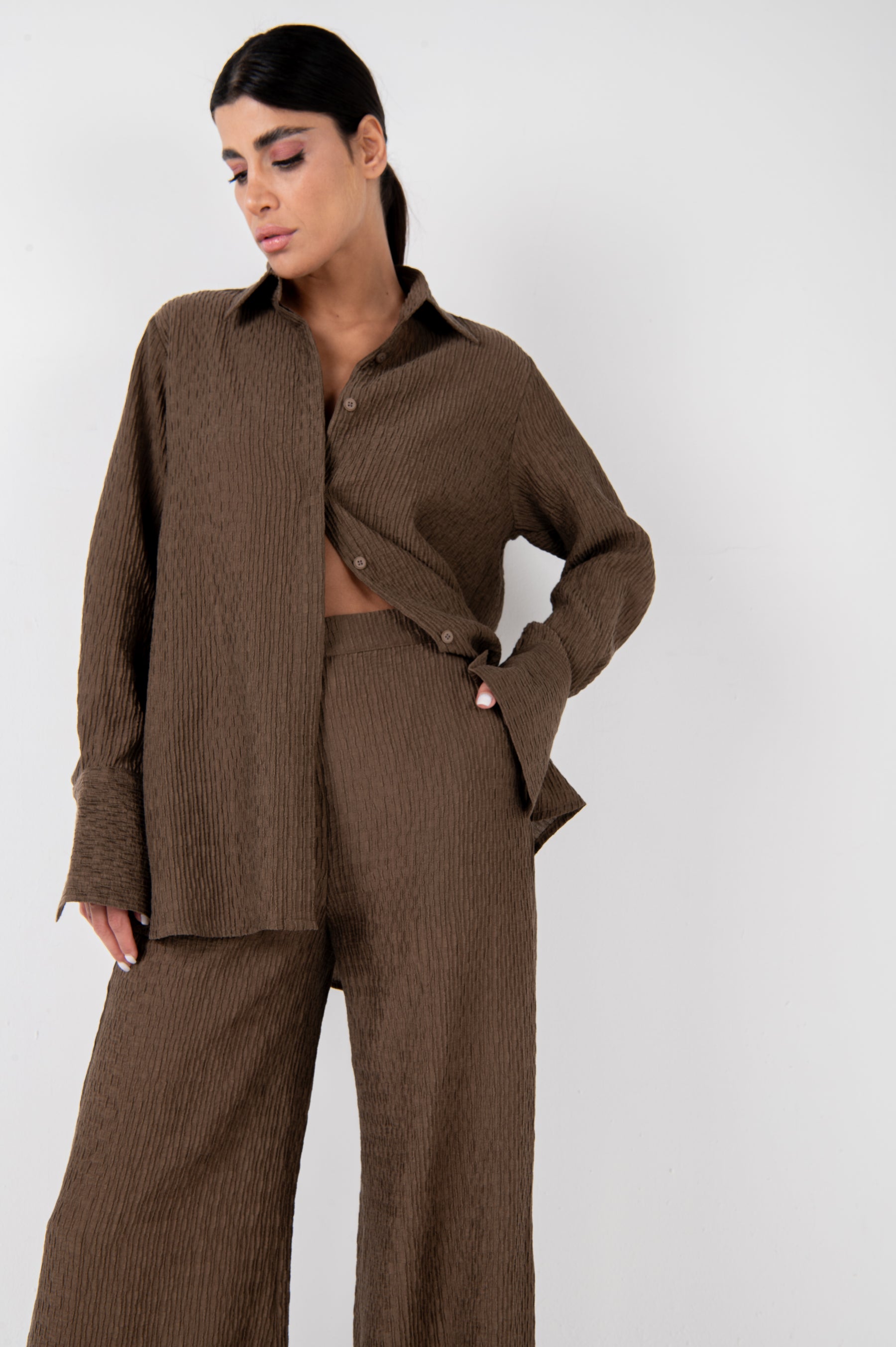 CECILEHOB Nomad Flow Set Brown