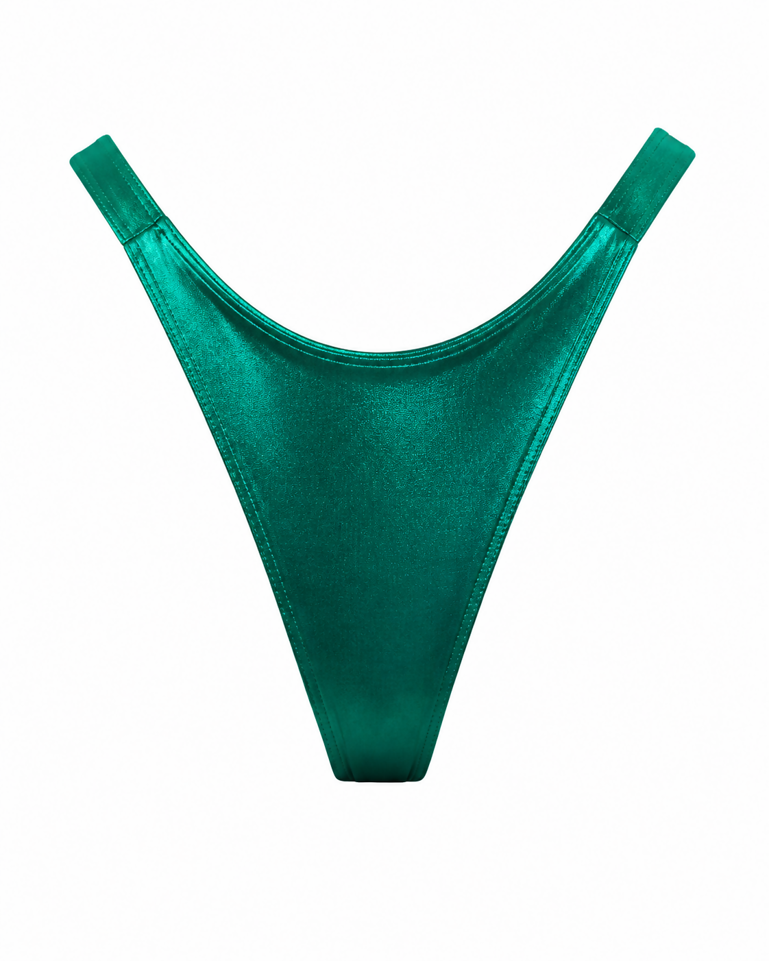 Bella Bikini Bottom Emerald