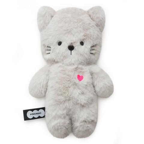 Soft stuffed toy "Myakishi" (Kitty Samantha)
