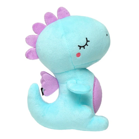 Soft stuffed toy "Myakishi" (Dragon Lo)