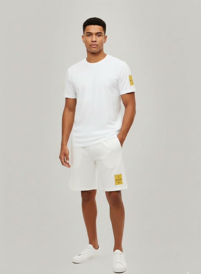 PATCH LABEL REGULAR FIT SHORT
